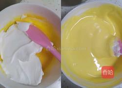 奶香南瓜手指饼干的做法图解7