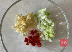 佛手瓜炒鸡蛋的做法图解3