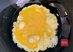 Chayote Scrambled Eggs Recipe Illustration 4