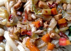 哨子面的做法图解13