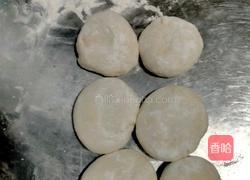 菠菜饼的做法图解4