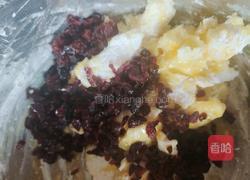 蔓越莓饼干的做法图解4