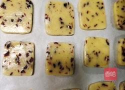 蔓越莓饼干的做法图解8