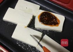 煎豆腐片的做法图解8