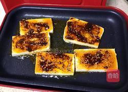 煎豆腐片的做法图解9
