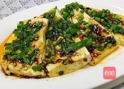 煎豆腐片的做法图解10