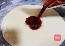 陕西小吃 辣子锅盔的做法图解8
