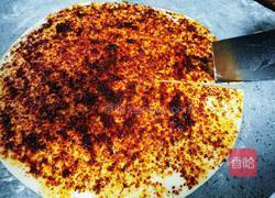 陕西小吃 辣子锅盔的做法图解10