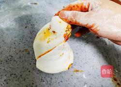 陕西小吃 辣子锅盔的做法图解14