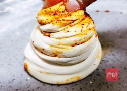 陕西小吃 辣子锅盔的做法图解15