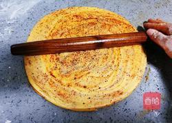 陕西小吃 辣子锅盔的做法图解17