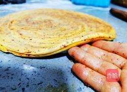 陕西小吃 辣子锅盔的做法图解18