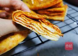 陕西小吃 辣子锅盔的做法图解27