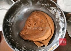 红糖枣饼干的做法图解5