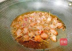 牙签牛肉的做法图解12