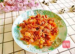 牙签牛肉的做法图解20