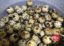 五香鹌鹑蛋的做法图解2