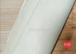 豆皮泡泡脆的做法图解1