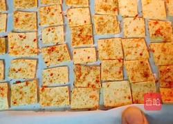 豆皮泡泡脆的做法图解7