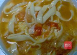 汤面条的做法图解10