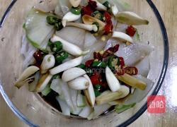 腌白萝卜的做法图解7