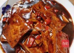 糖醋煎豆腐的做法图解7