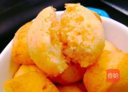 拔丝蛋糕的做法图解13