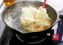 关中小吃 脆皮红糖油糕的做法图解4