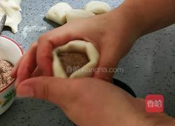 关中小吃 脆皮红糖油糕的做法图解14