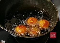 关中小吃 脆皮红糖油糕的做法图解22