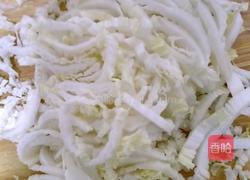 肉包子的做法图解5