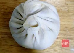 肉包子的做法图解12