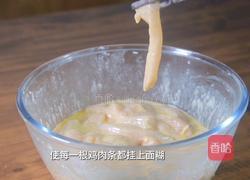 鸡柳的做法图解4