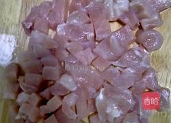 宫爆鸡丁的做法图解2