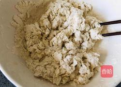 味美多汁的大肉包的做法图解3