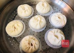味美多汁的大肉包的做法图解22