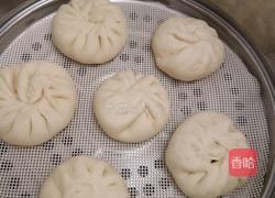 素菜包的做法图解7