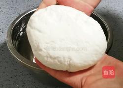 翡翠白菜饺子的做法图解1