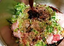 翡翠白菜饺子的做法图解5