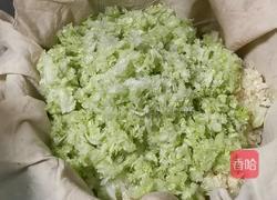 翡翠白菜饺子的做法图解7