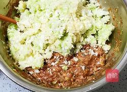 翡翠白菜饺子的做法图解8