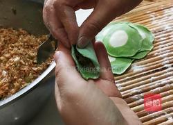 翡翠白菜饺子的做法图解19