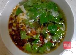 酸汤水饺的做法图解7