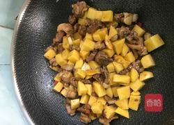 鸭腿烧土豆的做法图解5