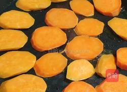 香煎红薯的做法图解5