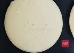 酸奶松饼（快手营养健康无油）的做法图解3