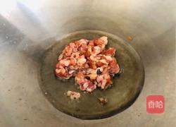 百吃不厌的橄榄菜豆角炒肉沫的做法图解2