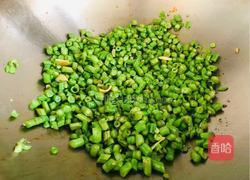 百吃不厌的橄榄菜豆角炒肉沫的做法图解6