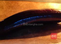 烤茄子的做法图解2