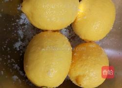 川貝陳皮冰糖燉檸檬的做法图解6